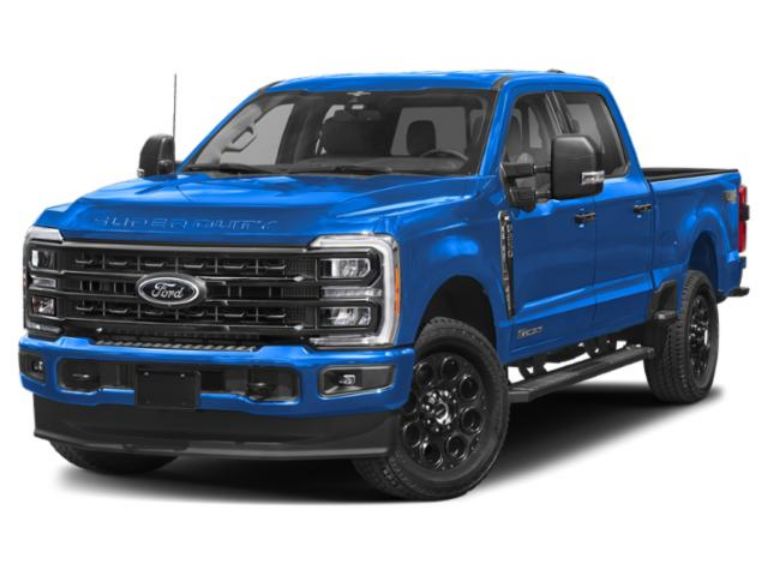 2026 Ford Super Duty XLT