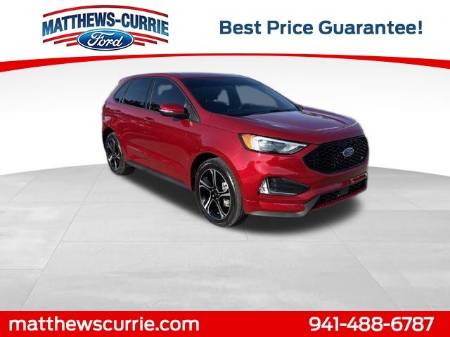 2023 Ford Edge ST