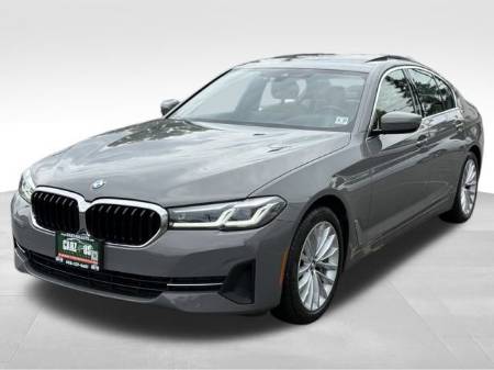 2022 BMW 5 Series 530I xDrive
