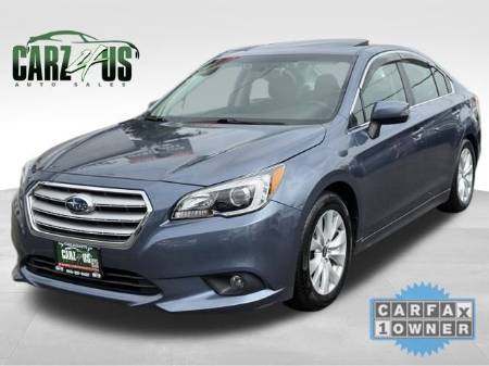 2015 Subaru Legacy 2.5I