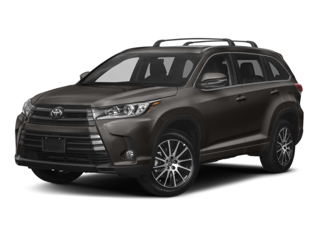 2017 Toyota Highlander SE
