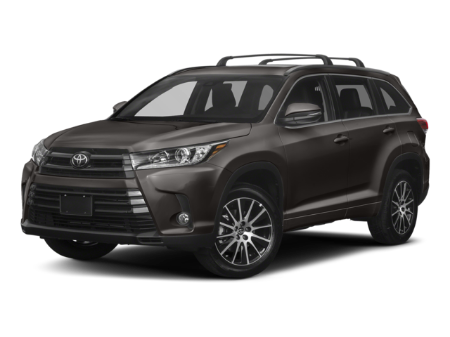 2017 Toyota Highlander SE