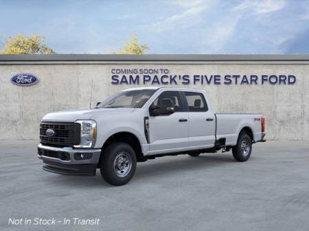 2025 Ford Super Duty F-250 SRW XL