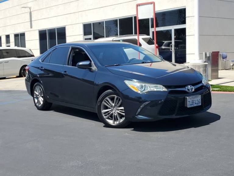 2015 Toyota Camry SE