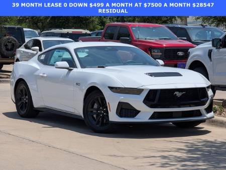 2025 Ford Mustang GT