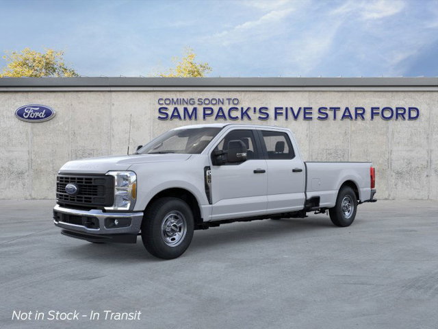 New 2025 Ford Super Duty F-250 SRW XL