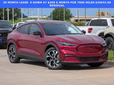 2025 Ford Mustang Mach-E Select