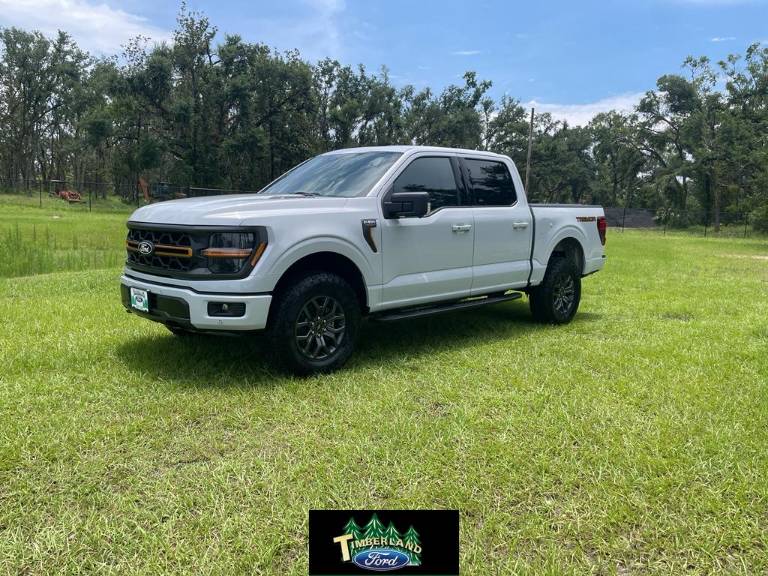2025 Ford F-150 Tremor 4X4 Crew Cab