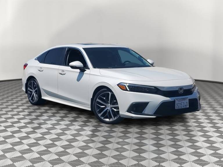 2023 Honda Civic Sedan Touring