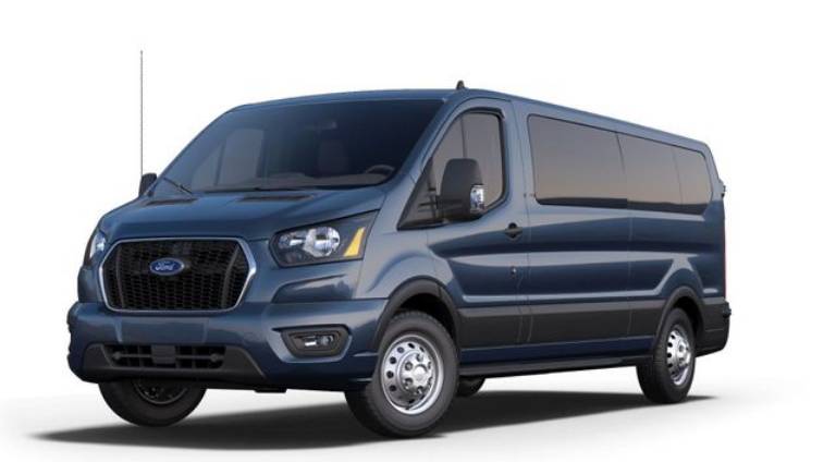 2025 Ford Transit Passenger Wagon XLT