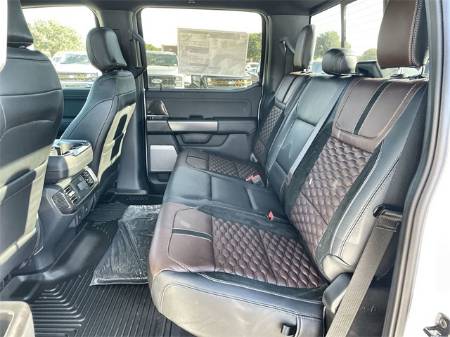 2024 Ford F-150 Roush