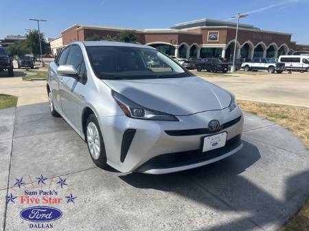 2019 Toyota Prius L