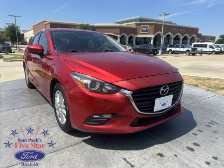 2017 Mazda Mazda3 Sport