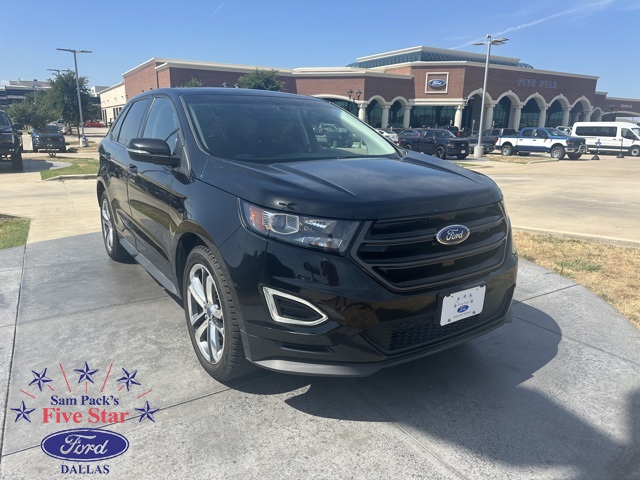 Used 2015 Ford Edge Sport