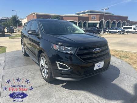 2015 Ford Edge Sport