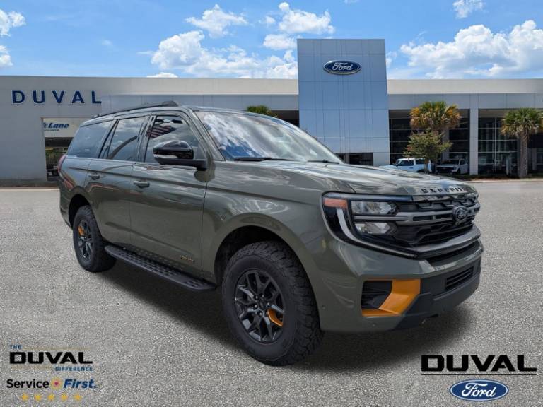 2025 Ford Expedition Tremor 7-Passenger