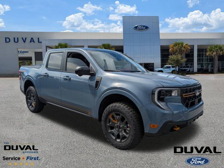 2025 Ford Maverick Tremor