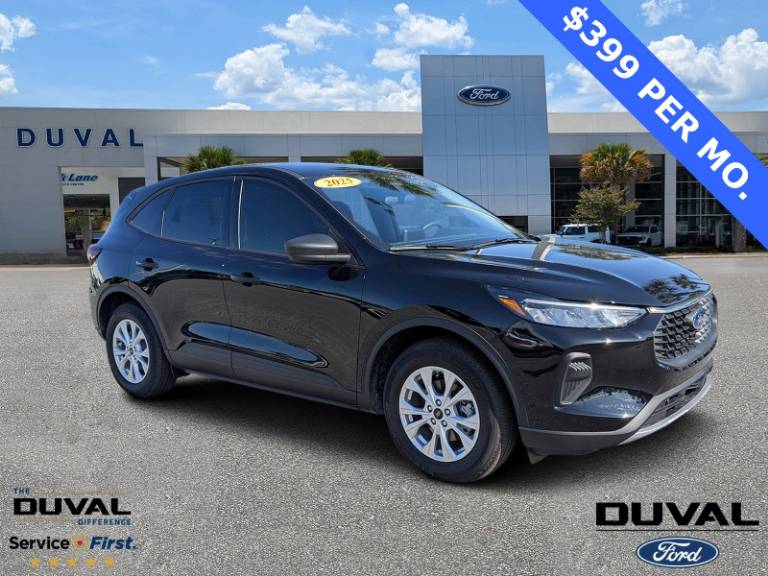 2025 Ford Escape Active