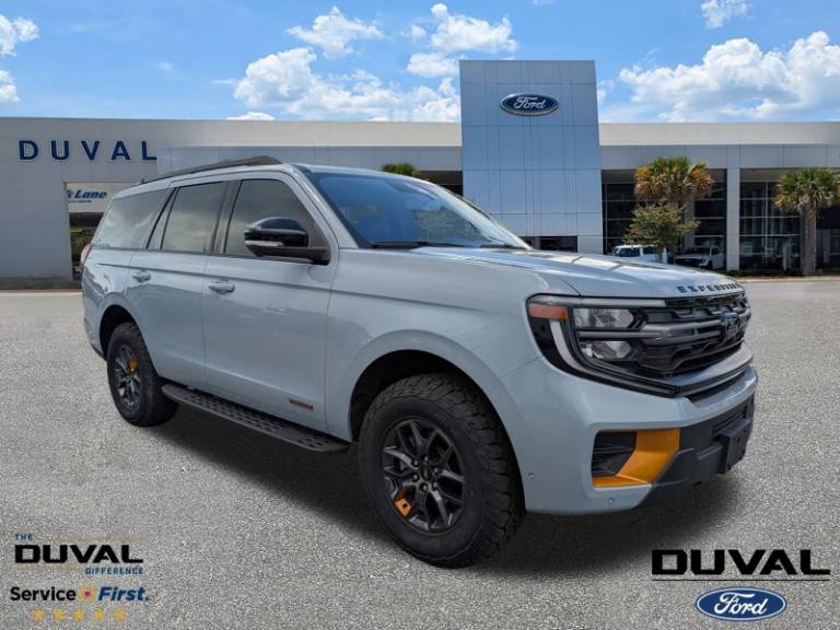 2025 Ford Expedition