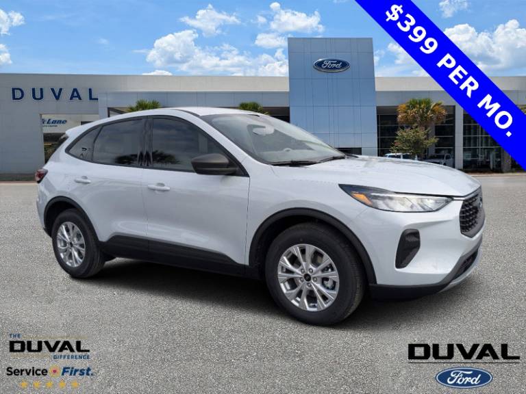 2025 Ford Escape Active