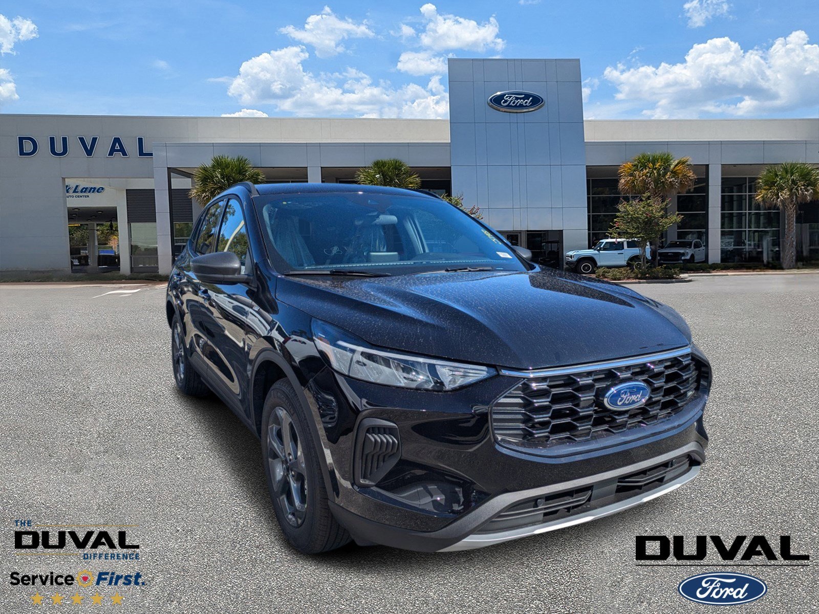 New 2025 Ford Escape ST-Line