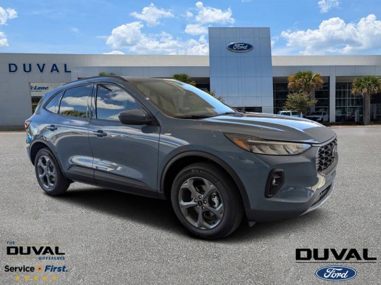 2025 Ford Escape Hybrid ST-Line Select