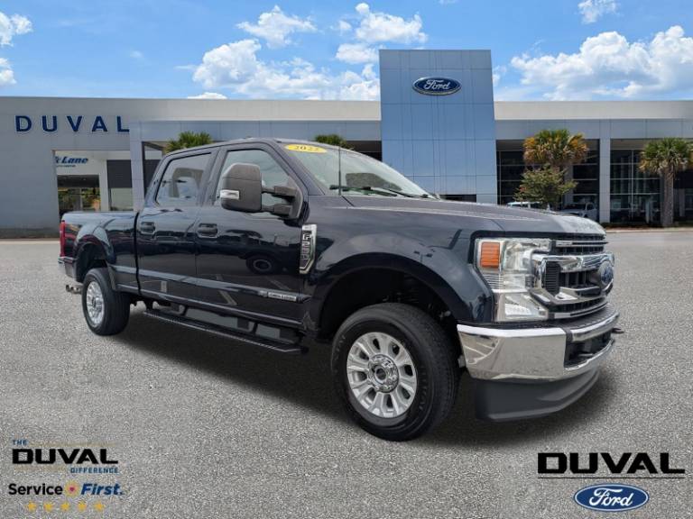 2022 Ford F-250SD XLT