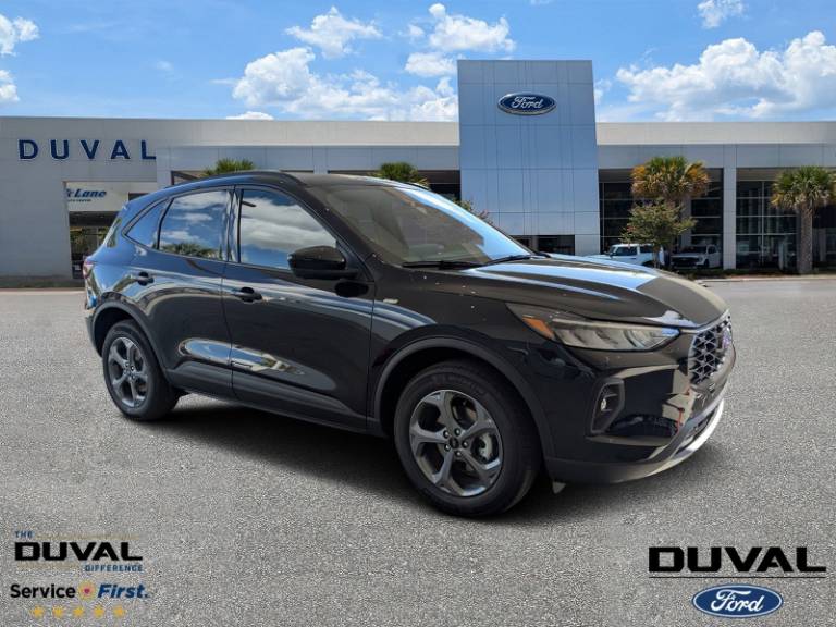 2025 Ford Escape Hybrid ST-Line Select