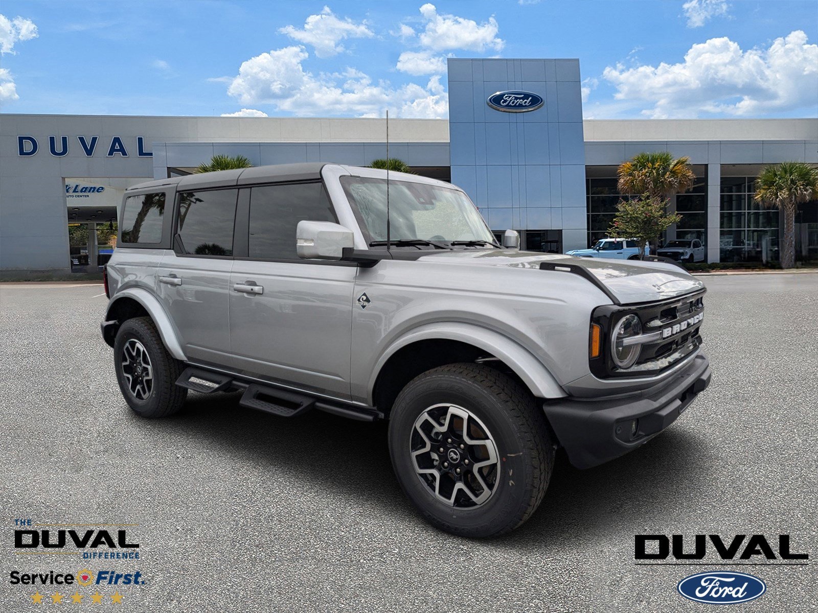 New 2024 Ford Bronco Outer Banks