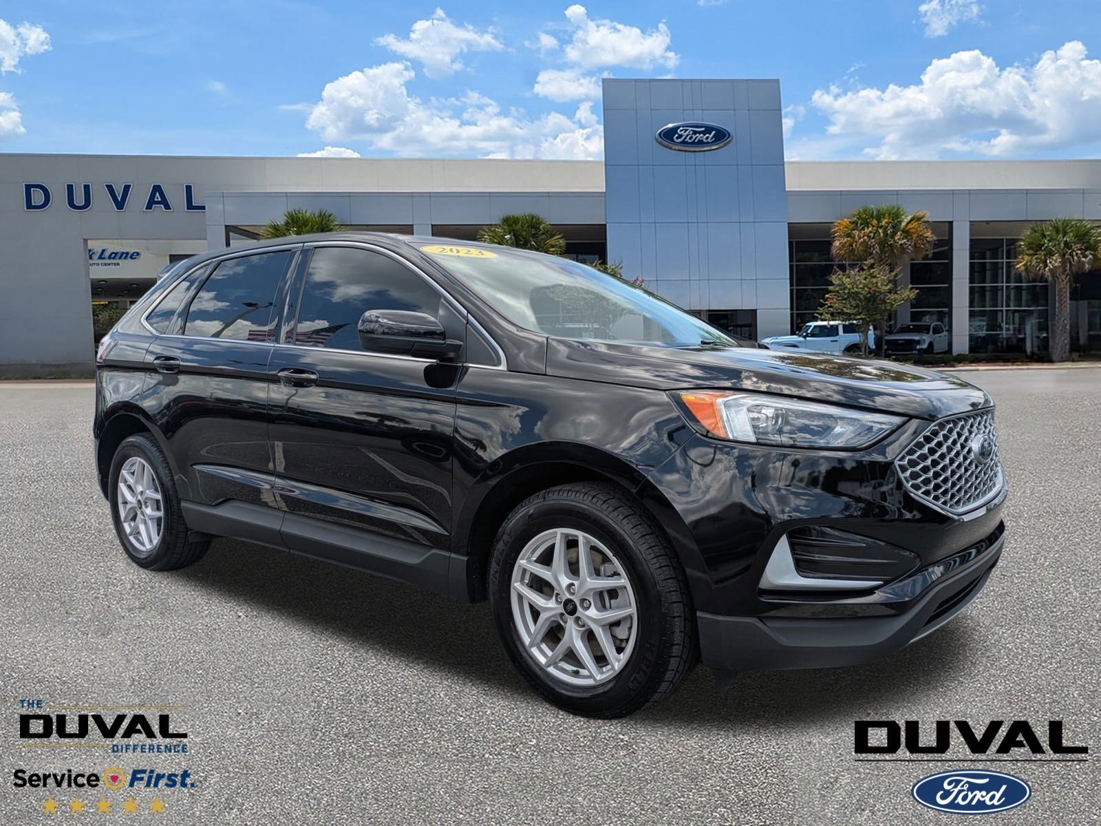 Used 2023 Ford Edge SEL