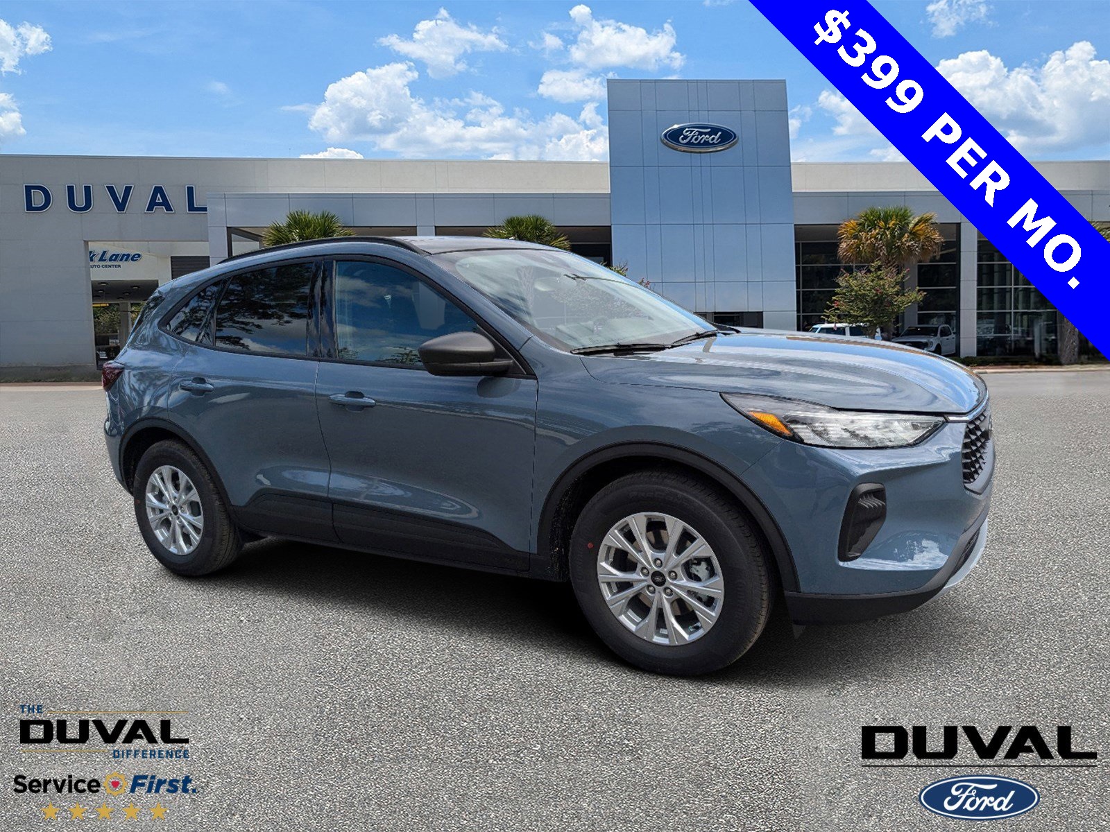 New 2025 Ford Escape Active