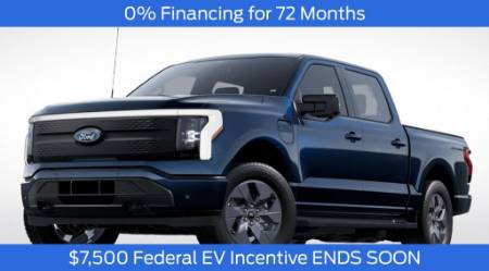 2025 Ford F-150 Lightning Flash
