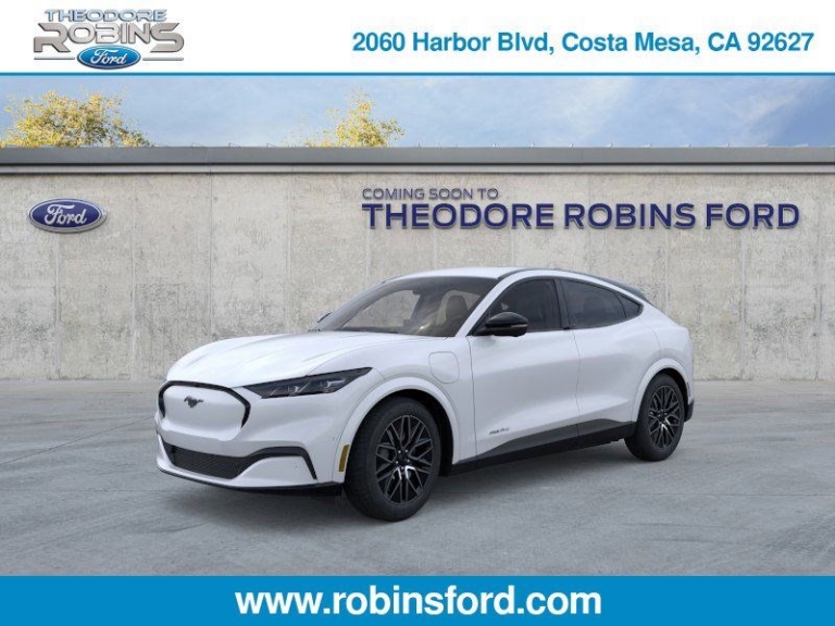 2025 Ford Mustang Mach-E Premium