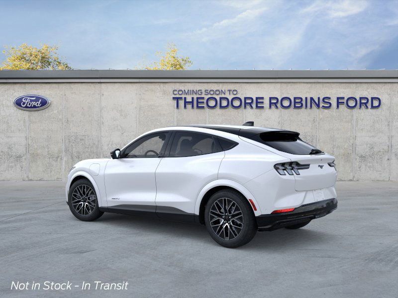 2025 Ford Mustang Mach-E Premium photo 2