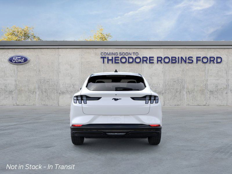 2025 Ford Mustang Mach-E Premium photo 3
