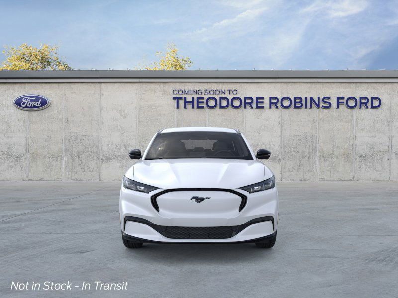 2025 Ford Mustang Mach-E Premium photo 4