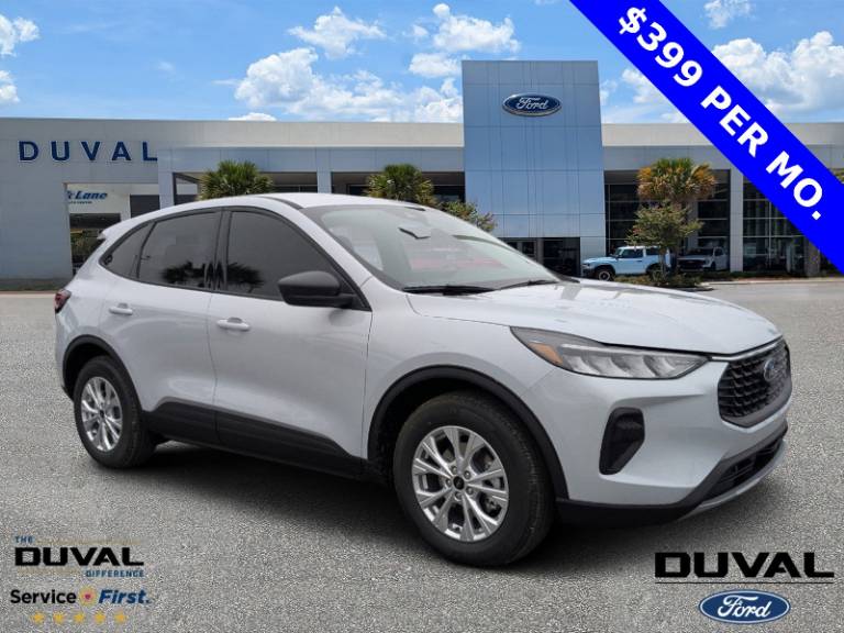 2025 Ford Escape Active