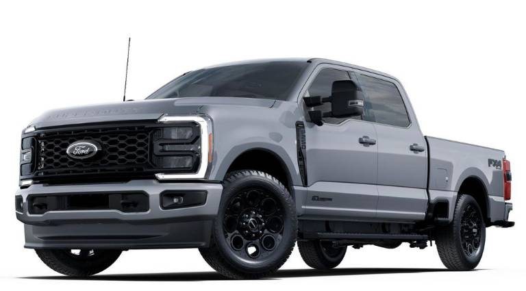 2025 Ford F-250SD LARIAT