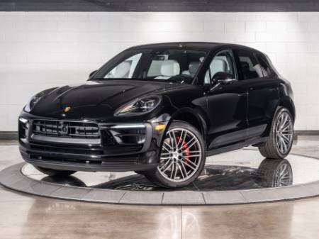 2025 Porsche Macan S