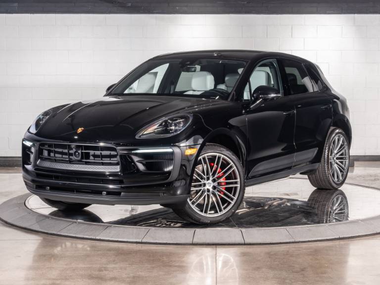 2025 Porsche Macan S