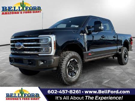 2025 Ford F-350SD King Ranch