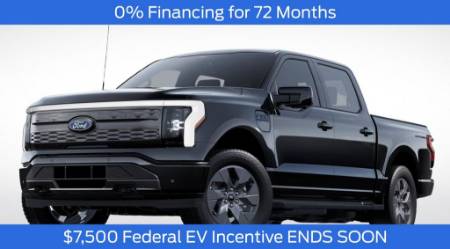 2025 Ford F-150 Lightning LARIAT