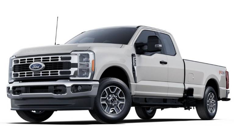 2025 Ford F-250SD XLT