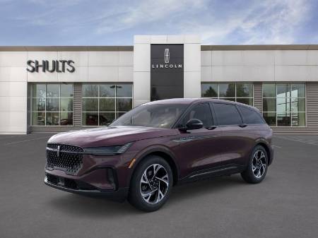 2025 Lincoln Nautilus Premiere