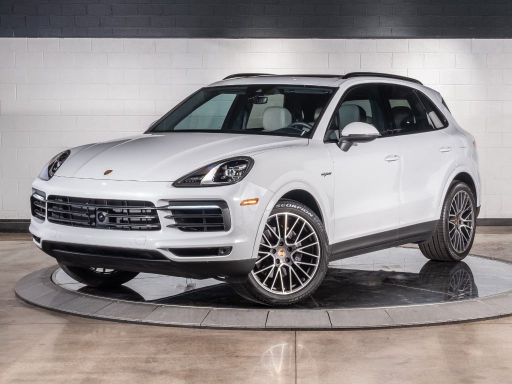 2023 Porsche Cayenne E-Hybrid E-Hybrid