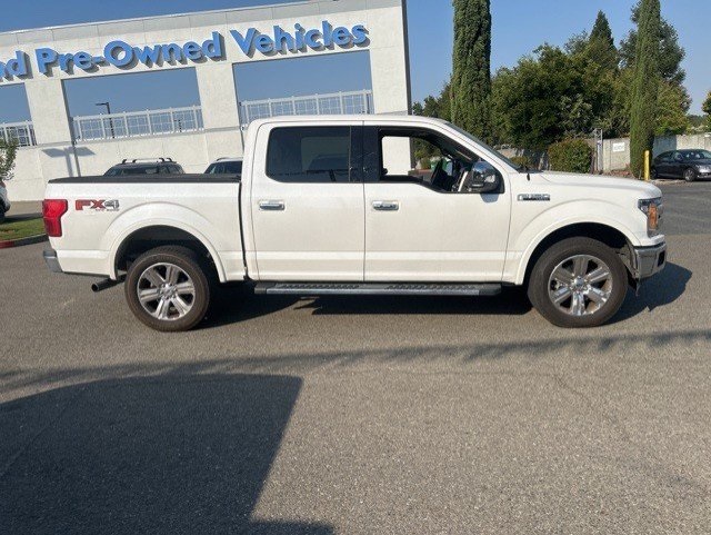 Used 2020 Ford F-150 LARIAT