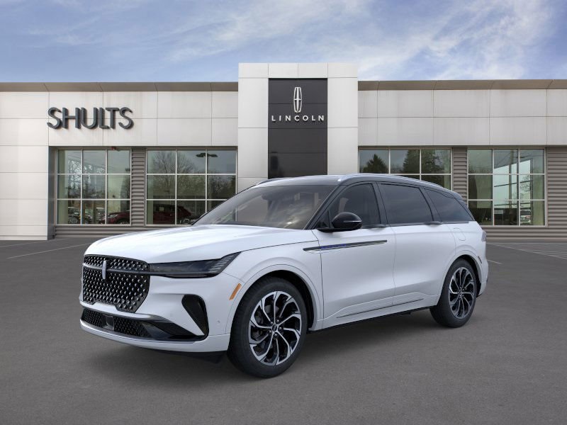 New 2024 Lincoln Nautilus Reserve