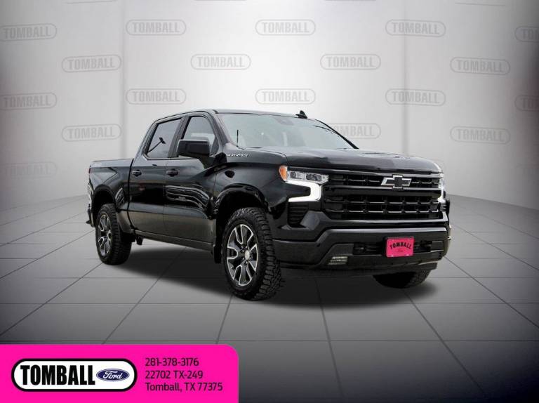2022 Chevrolet Silverado 1500 RST