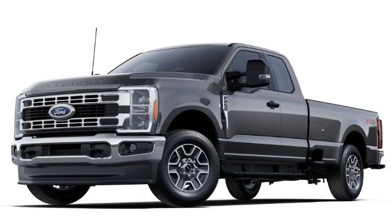 2025 Ford F-250SD XLT