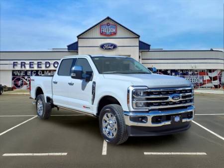 2025 Ford F-250SD LARIAT